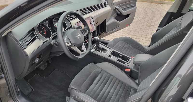Volkswagen Passat cena 86999 przebieg: 132000, rok produkcji 2020 z Kalisz małe 407